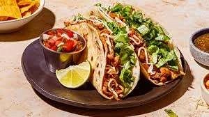 BAJA CITRUS SHRIMP TACOS