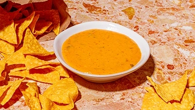 CHIPS & QUESO
