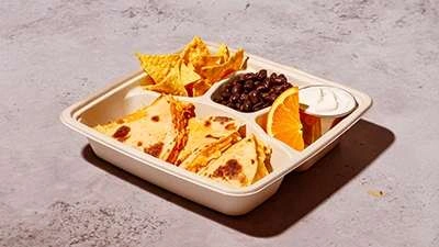 KIDS QUESADILLA MEAL