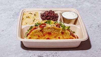 KIDS TACO MEAL