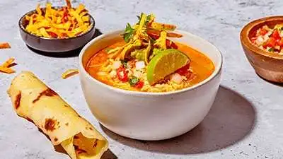 TORTILLA SOUP