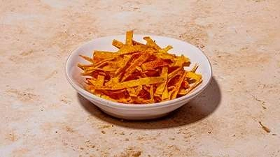 TORTILLA STRIPS