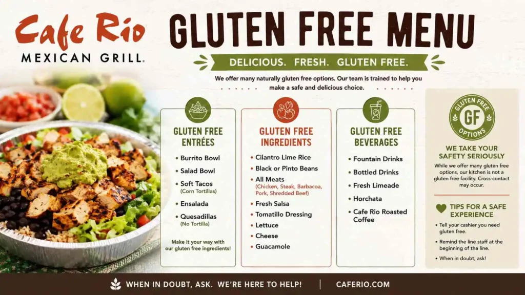 Gluten Free