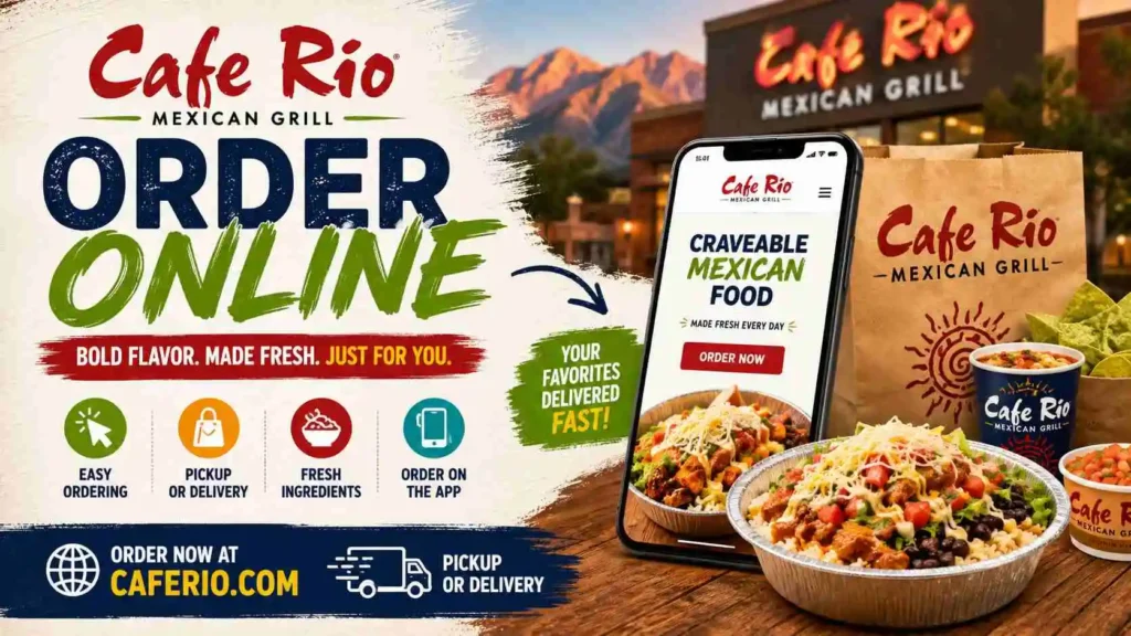 Order Online