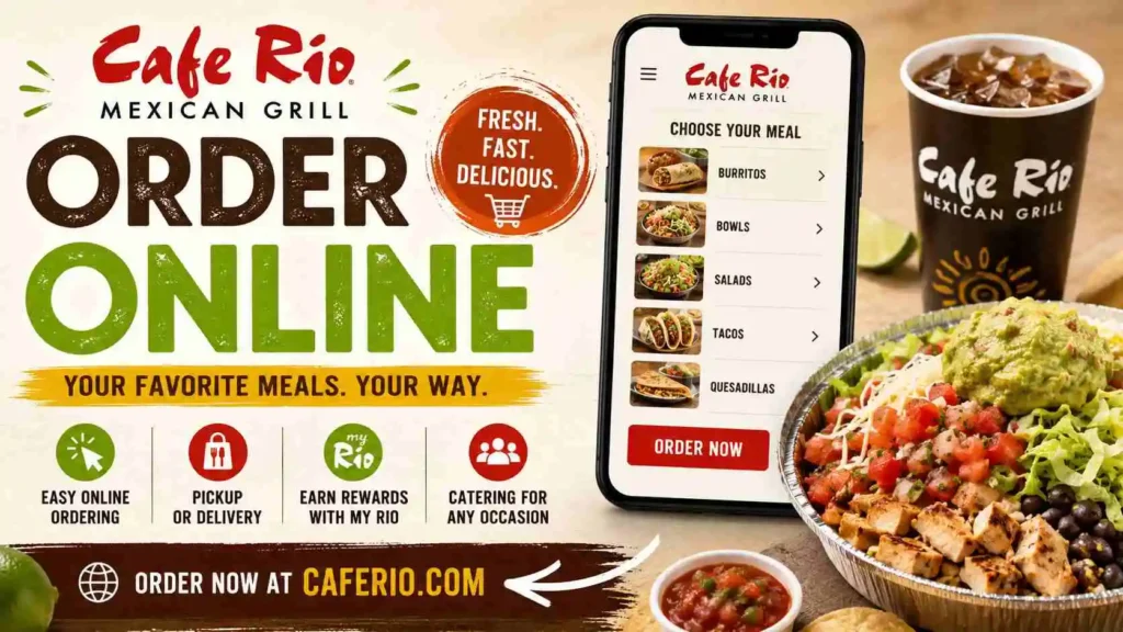 Order Online