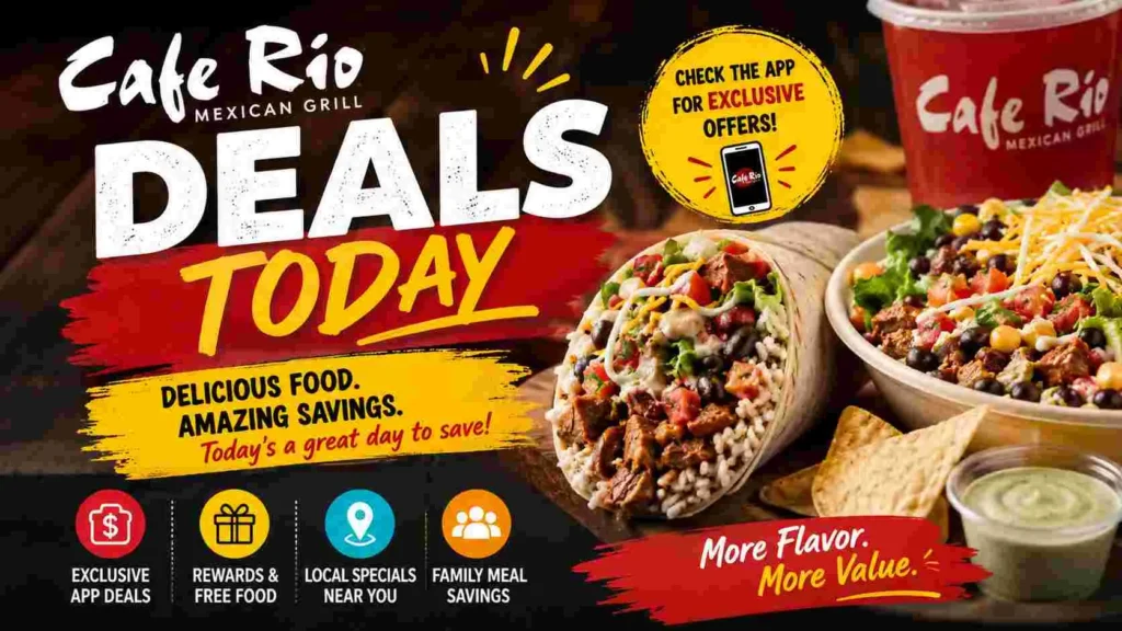 Deals Today