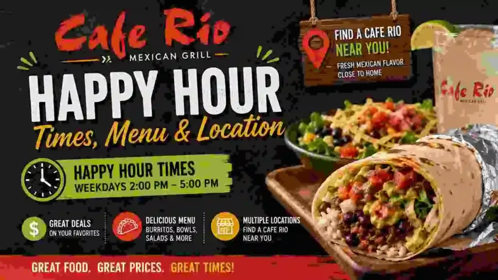 Happy Hour