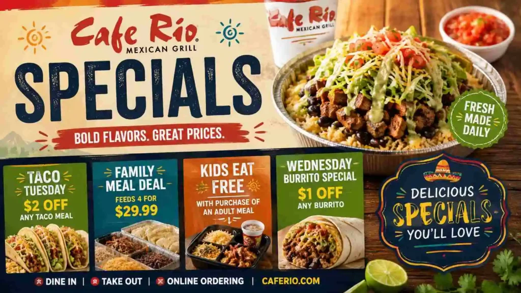 Specials