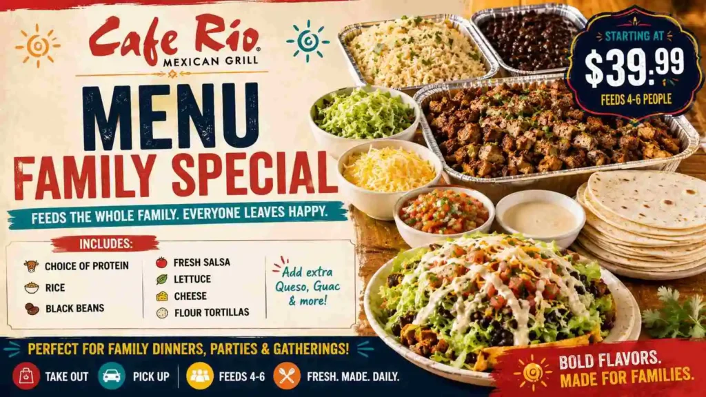 Family Special